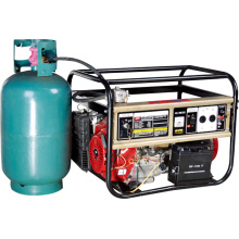 Generador de LPG / Gas de 4kw (HH6500-LPG)